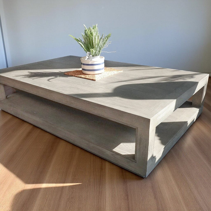 Orig Price $1500 - Large Cocktail Table