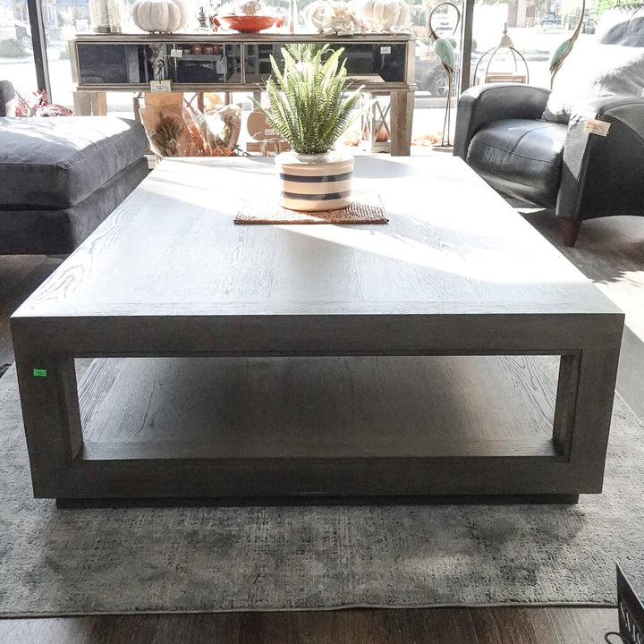 Orig Price $1500 - Large Cocktail Table