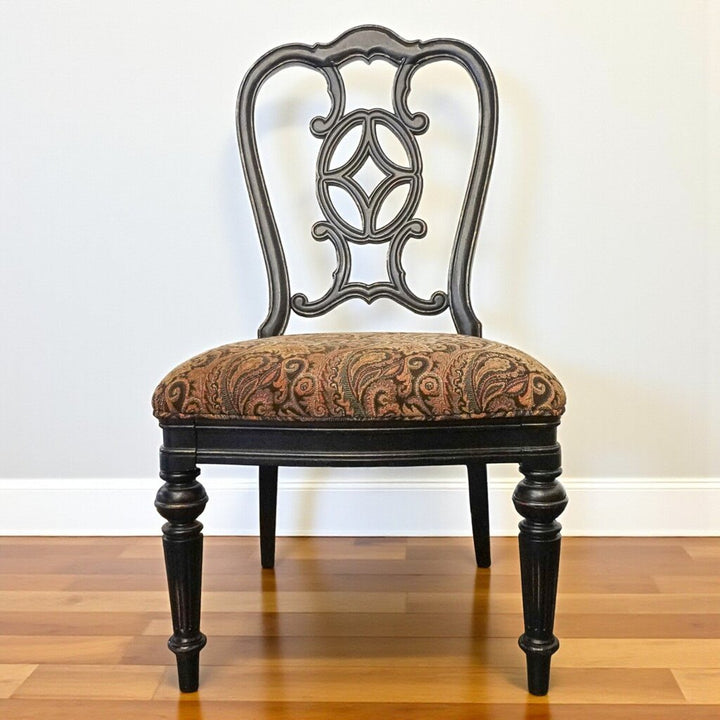 Fredericksburg Ebony Side Chair