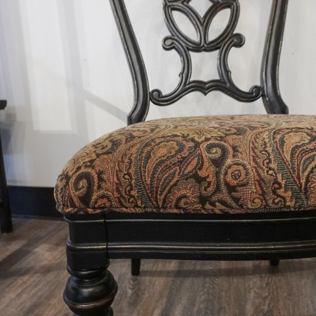 Fredericksburg Ebony Side Chair