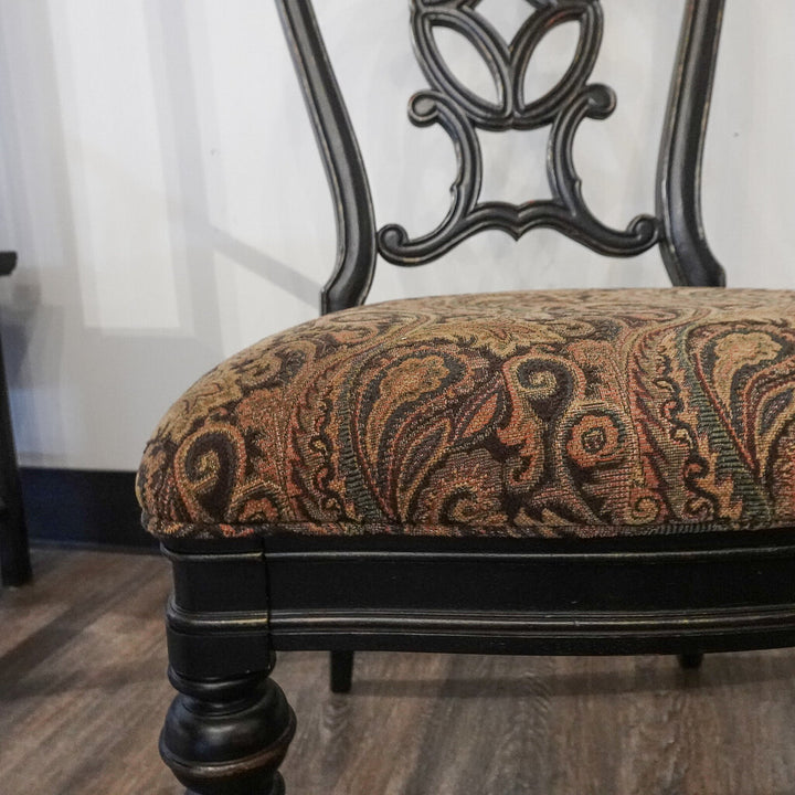Fredericksburg Ebony Side Chair
