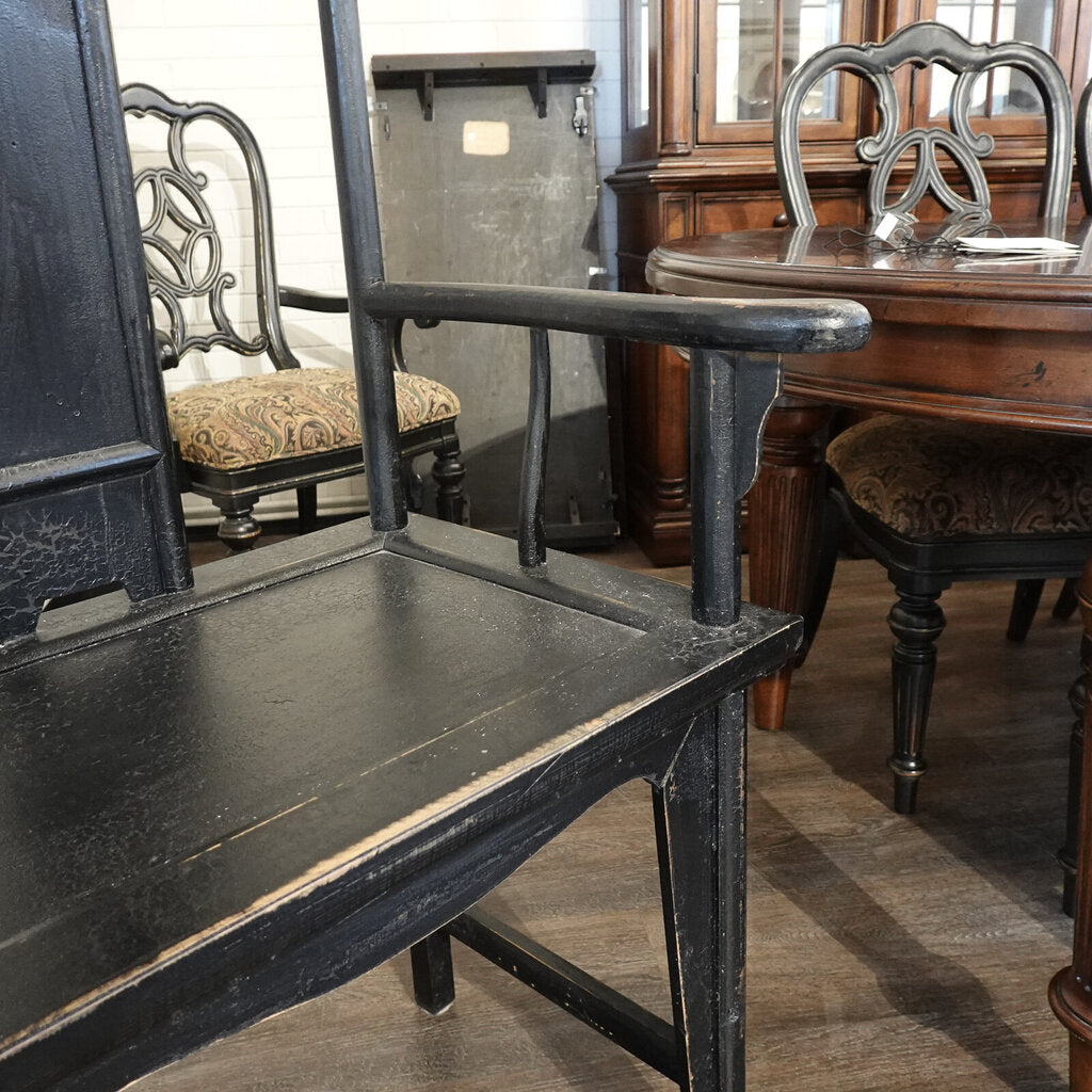 Ming High Back Chair