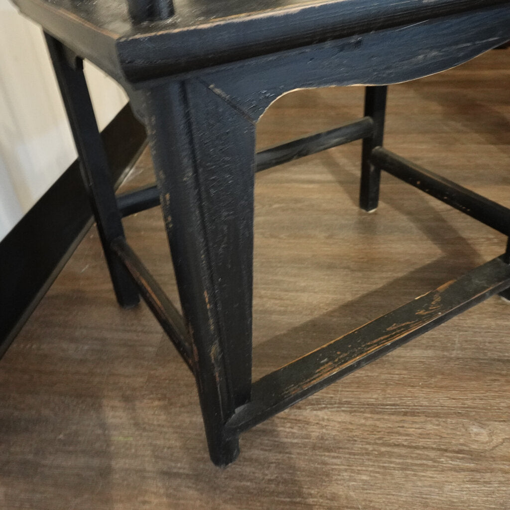 Ming High Back Chair