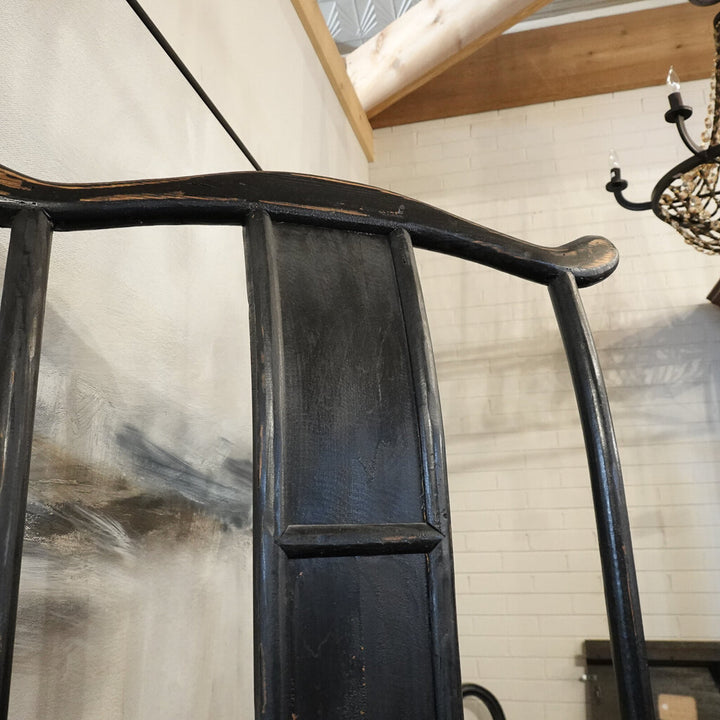 Ming High Back Chair