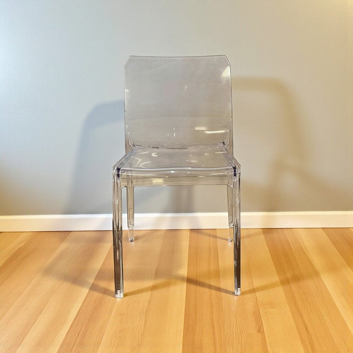 Orig price $159 - Clear Acrylic Chair