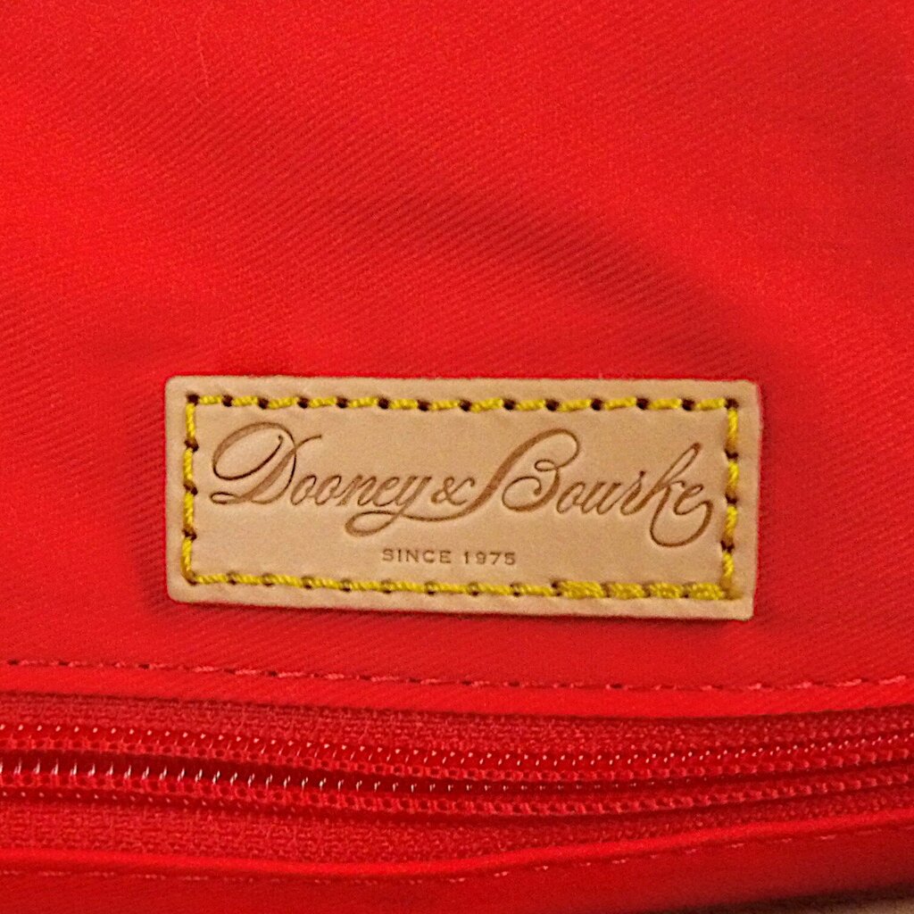 Patent Leather Shoulder Bag