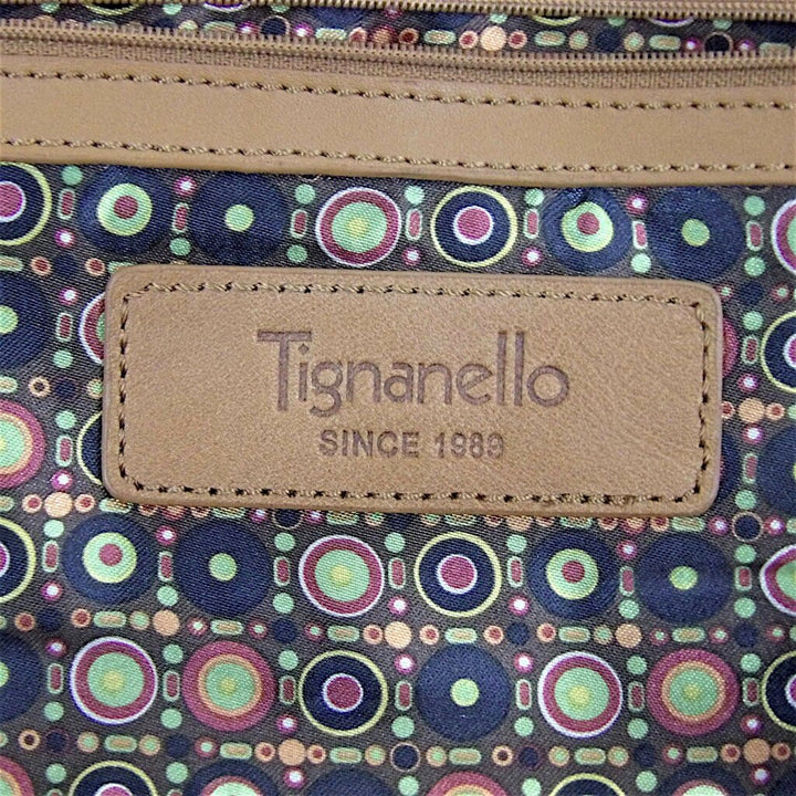 20th Anniversary Leather Shoulder Bag