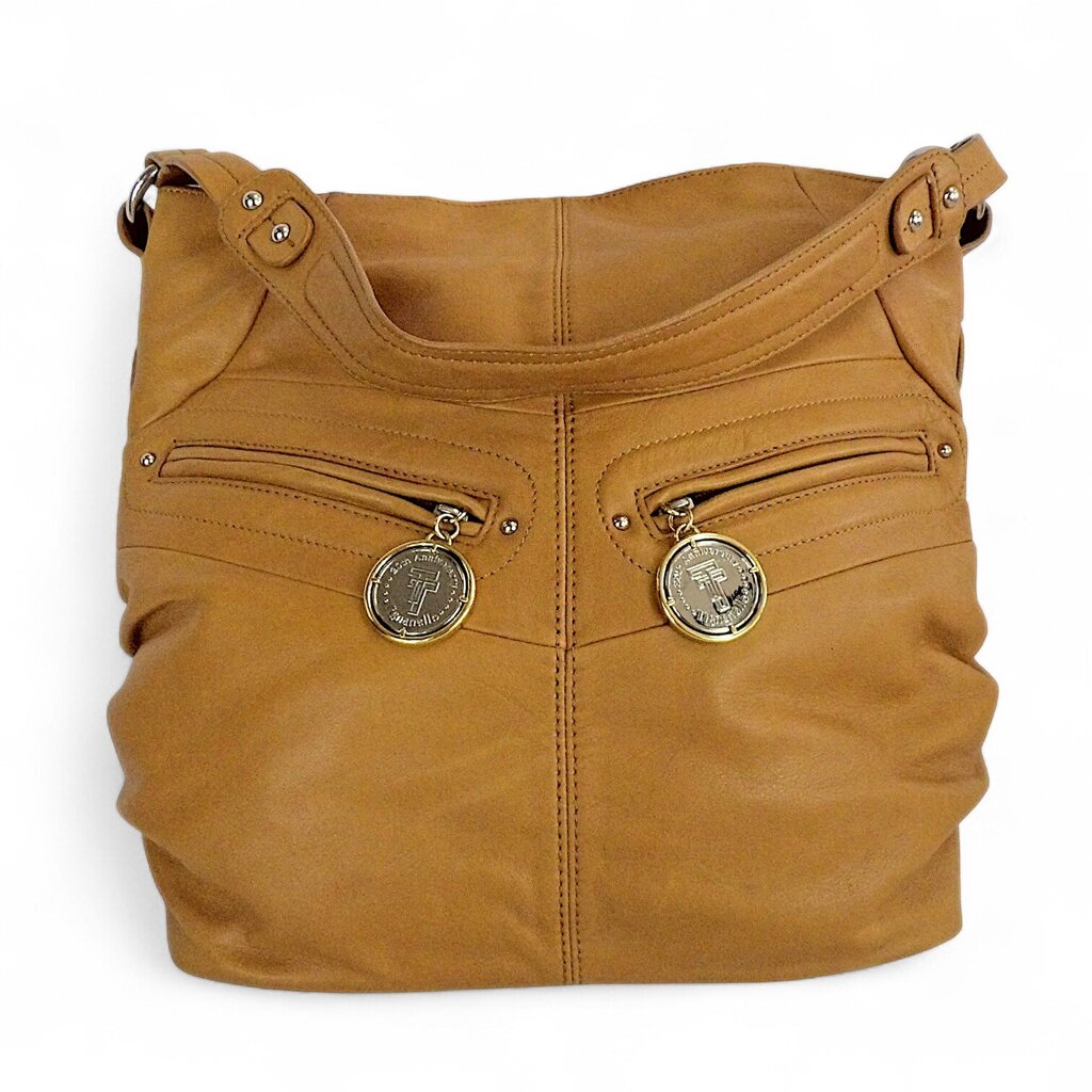 20th Anniversary Leather Shoulder Bag