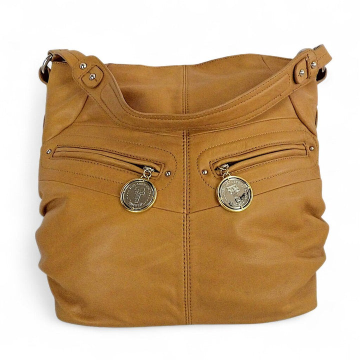 20th Anniversary Leather Shoulder Bag