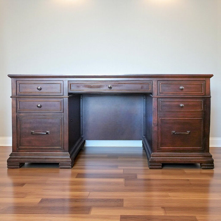 Orig Price $1469 - Executive Desk
