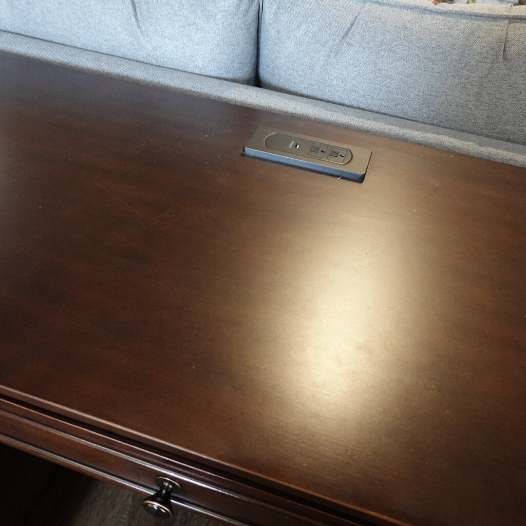 Orig Price $1469 - Executive Desk