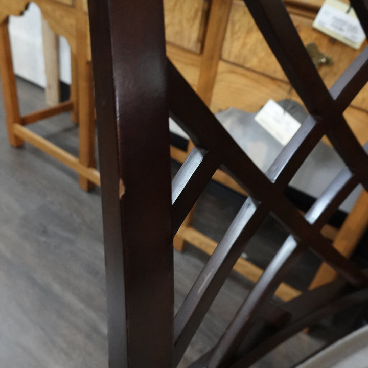 Orig Price $1400 - Crossback Dining Chair