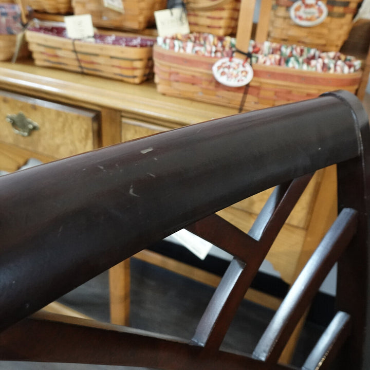 Orig Price $1400 - Crossback Dining Chair