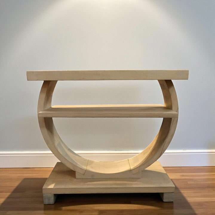 Rare Antique 1920s Gilbert Rohde for Brown Saltman End Table