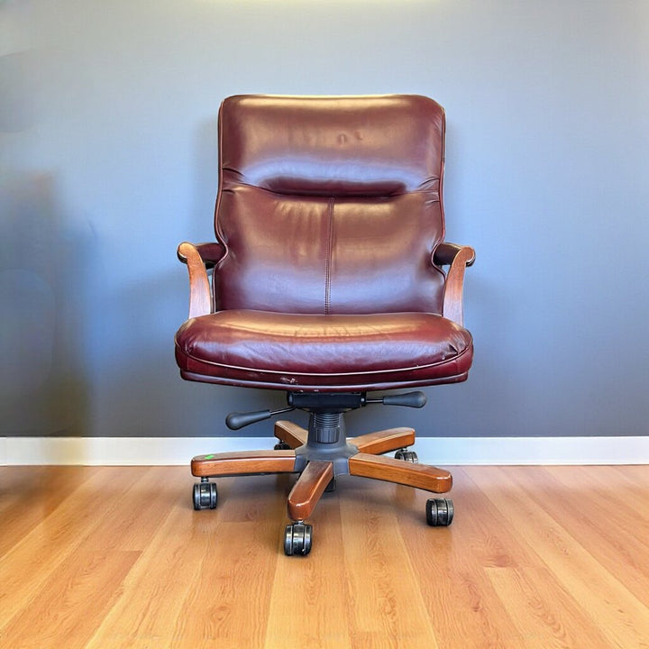 Orig Price $1500 - Executive Office Chair
