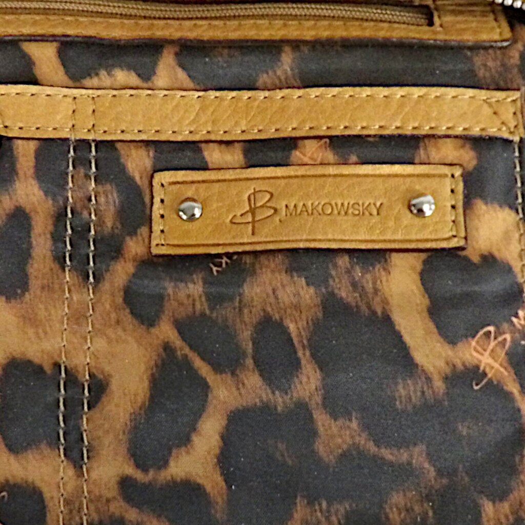 Pebble Leather Shoulder Bag