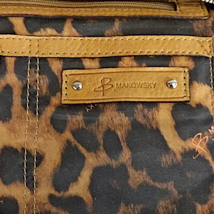 Pebble Leather Shoulder Bag