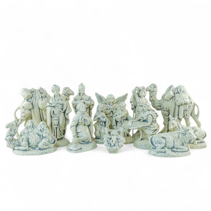 14 Piece - Nativity Set