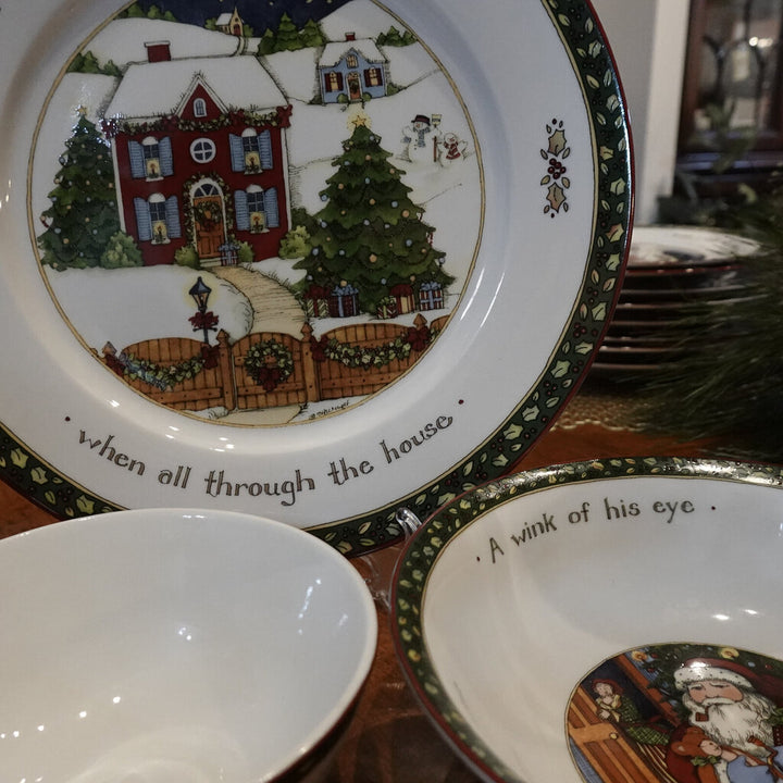 A Christmas Story Dish Set