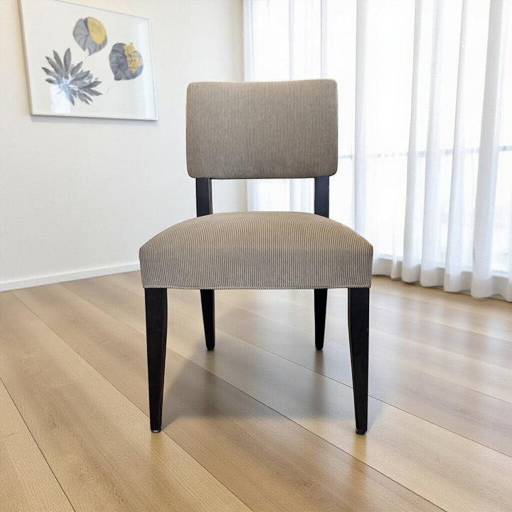 Orig Price $400 - Upholstered Dining Chair