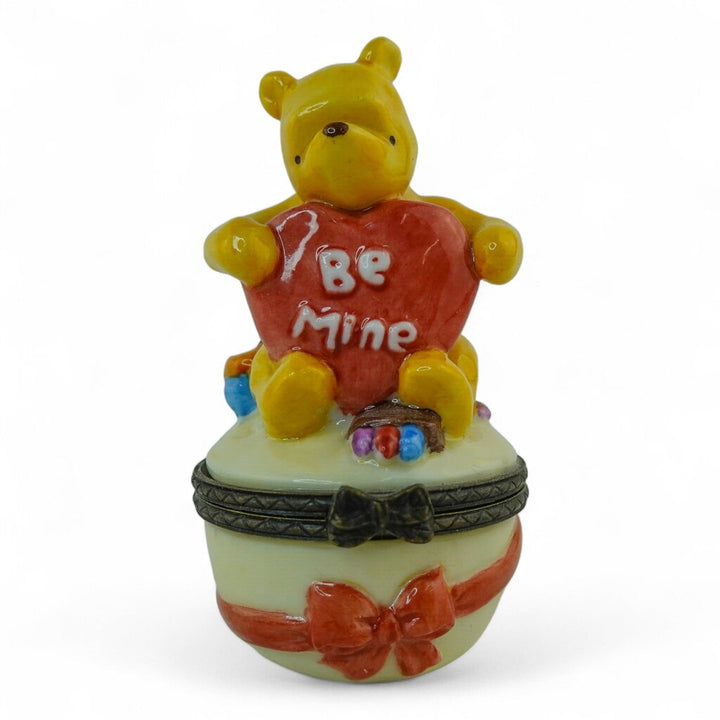 Winnie the Pooh Trinket Box