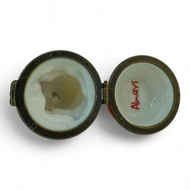 Winnie the Pooh Trinket Box