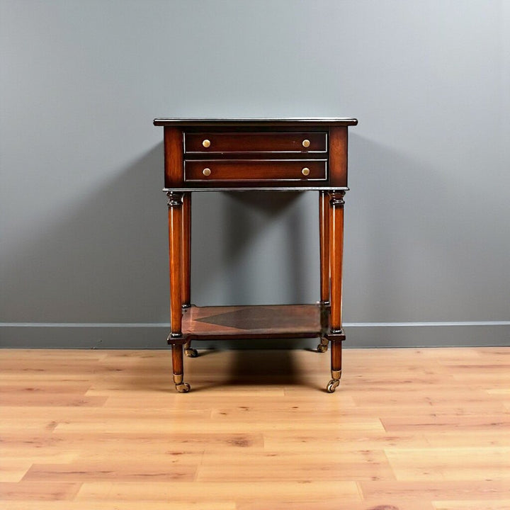 End Table w/ Drawer