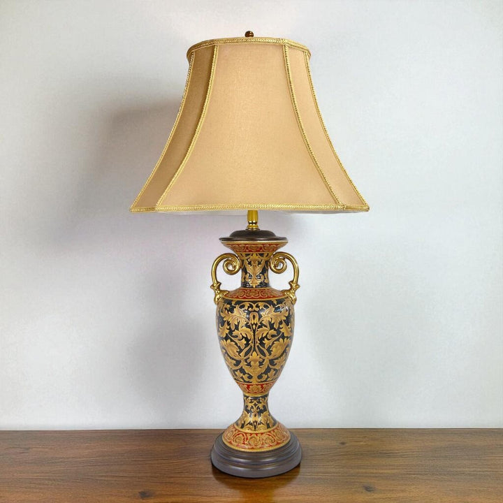 Cloisonne Table Lamp