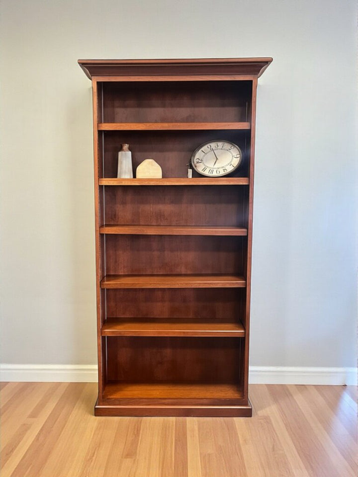 Wooden Bookcase