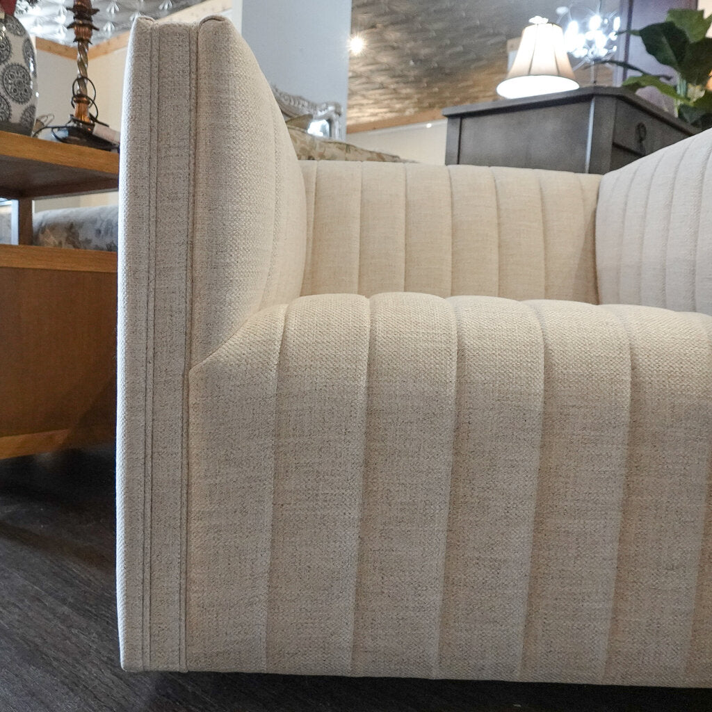 Orig Price $1249 - Augustine Swivel Chair