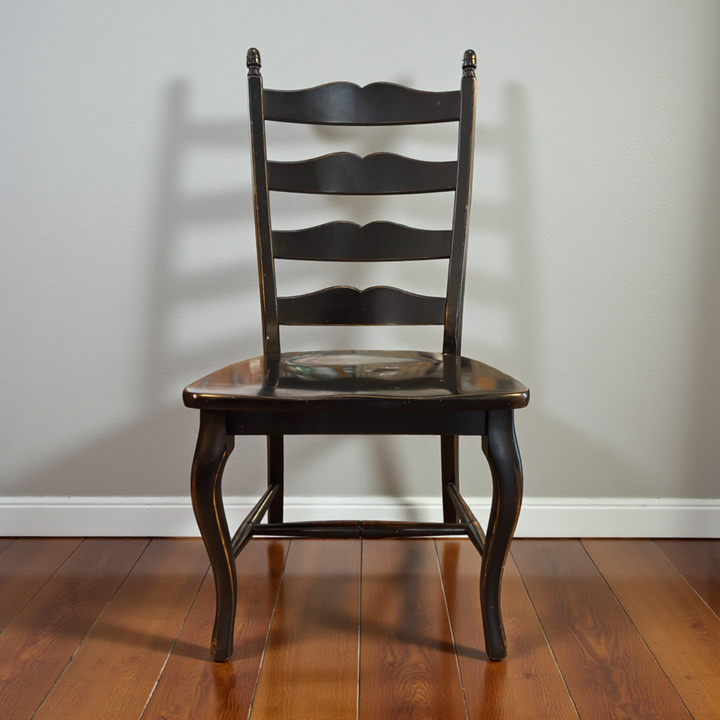 Orig Price $350 - Ladder Back Chair