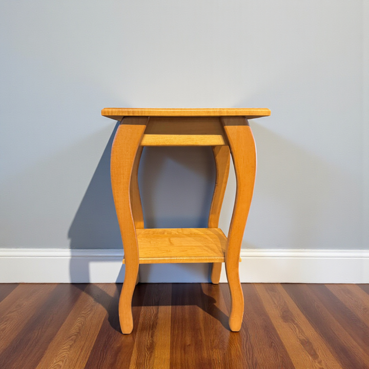 Hand Crafted End Table