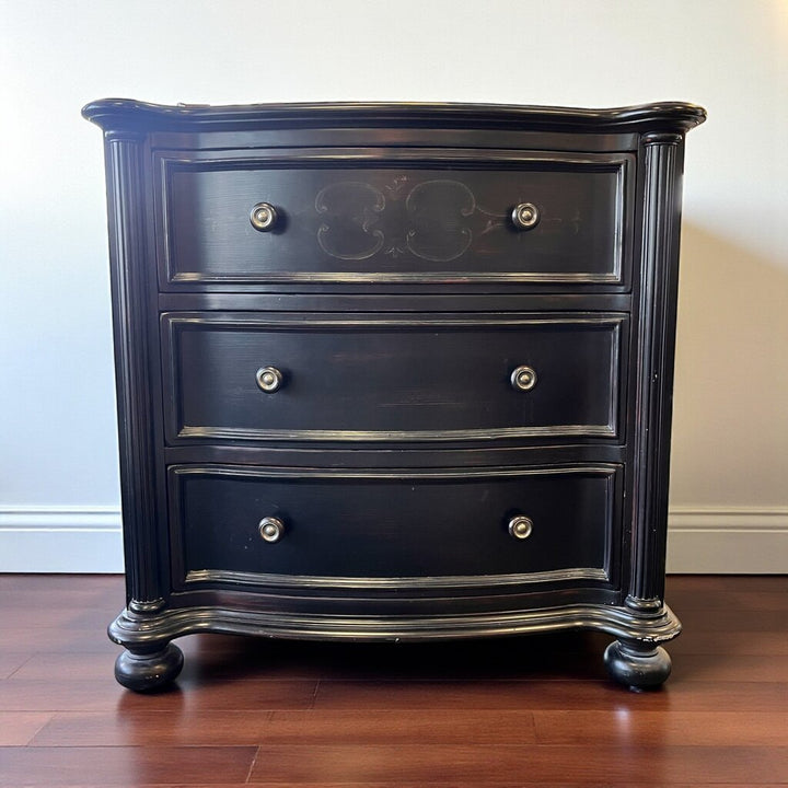 Night Stand w/ 3 Drawers
