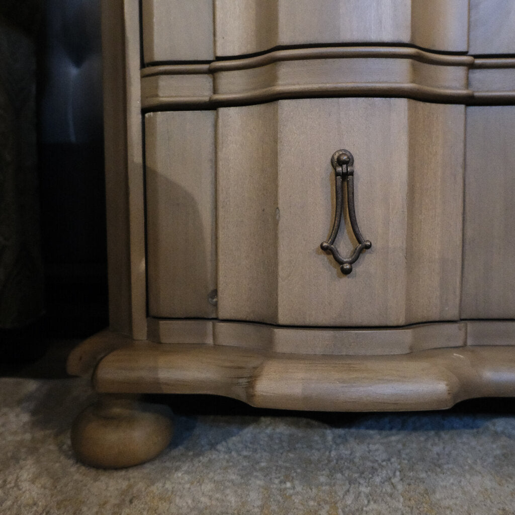 Sojourn Collection 3 Drawer Nightstand