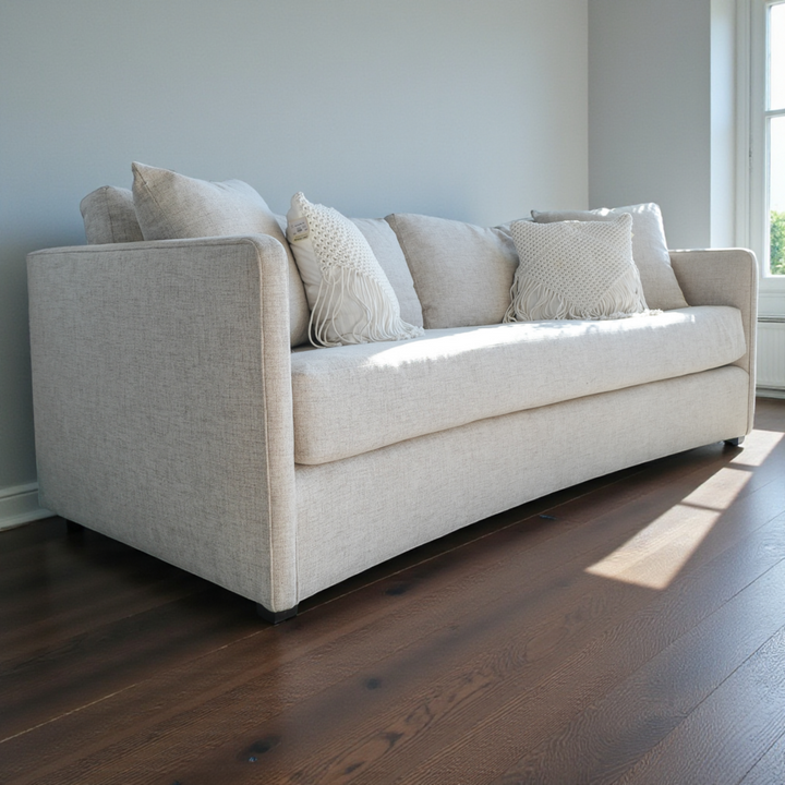 Orig Price $1700 - Sofa with 2 Matching Pillows