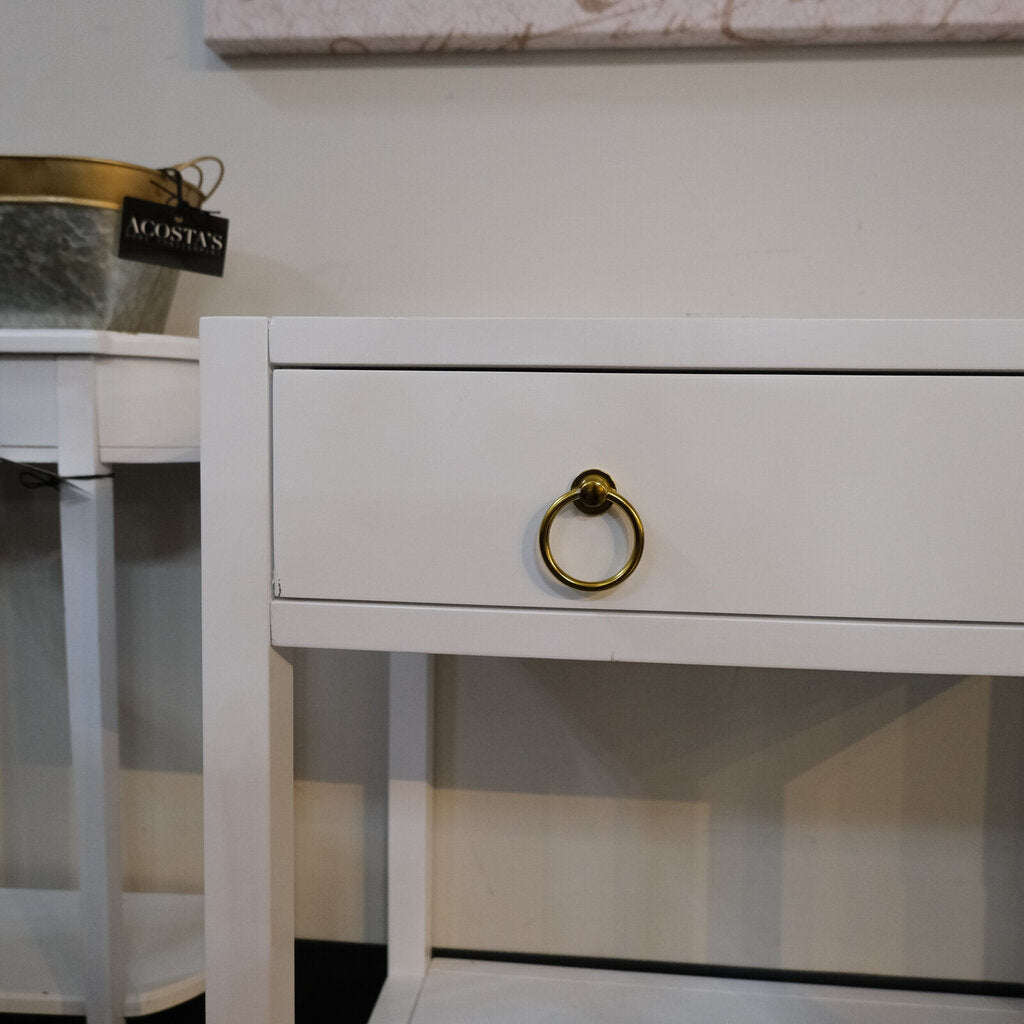 Lark 1 Drawer Nightstand