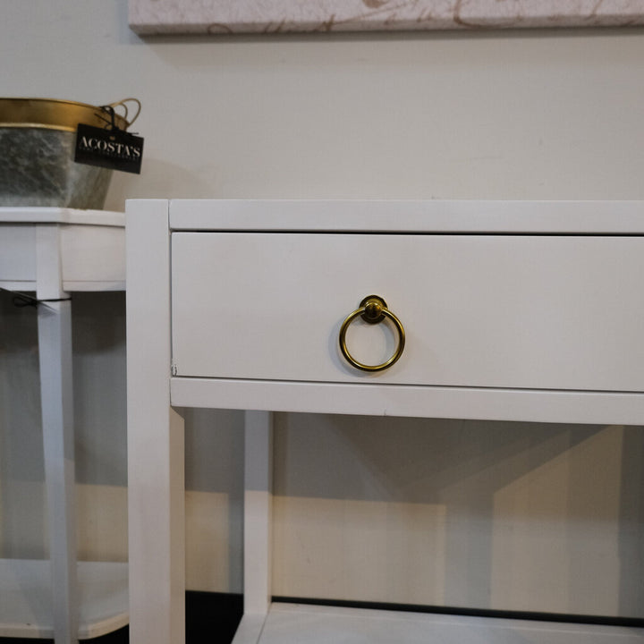 Lark 1 Drawer Nightstand