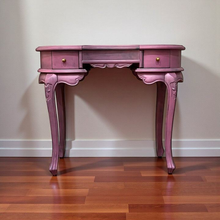 Kidney Shaped Vanity