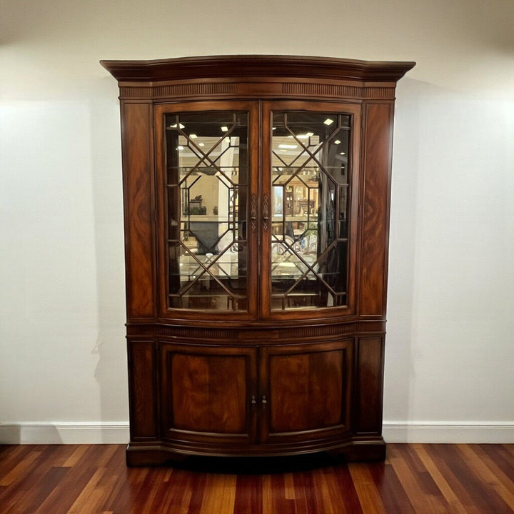 Orig Price $3581 - China Cabinet