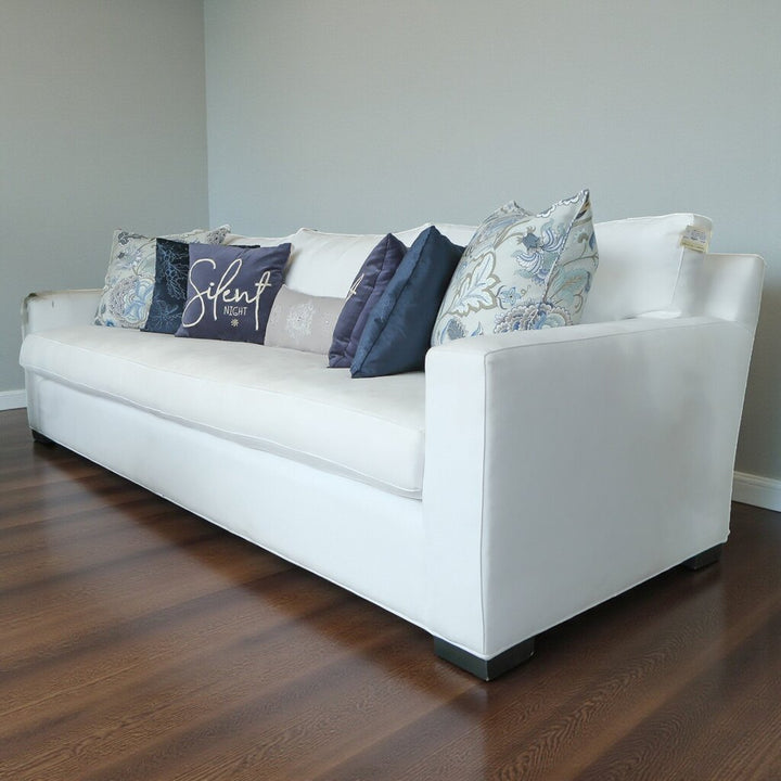 Orig. Price $2399 - Axis Grande Sofa with Bench Cushion