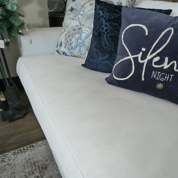 Orig. Price $2399 - Axis Grande Sofa with Bench Cushion