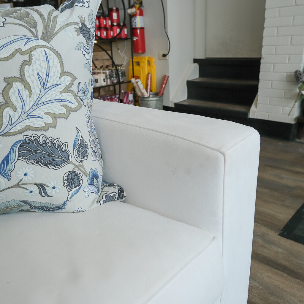 Orig. Price $2399 - Axis Grande Sofa with Bench Cushion