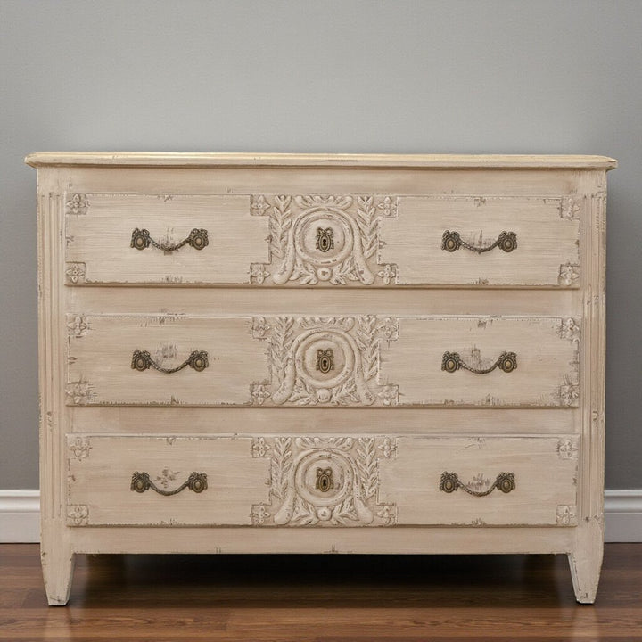 Orig Price $1200 - 3 Drawer Chest