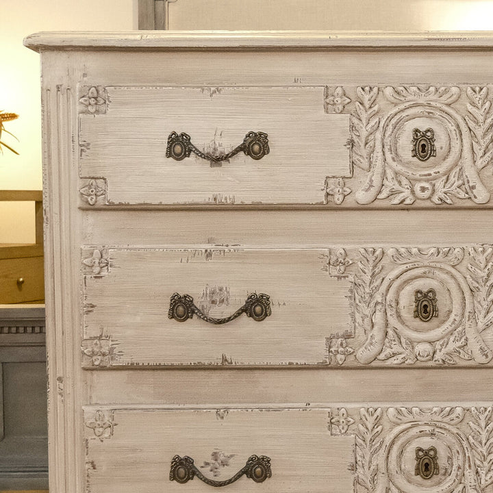 Orig Price $1200 - 3 Drawer Chest