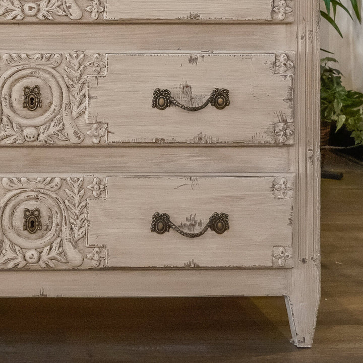 Orig Price $1200 - 3 Drawer Chest