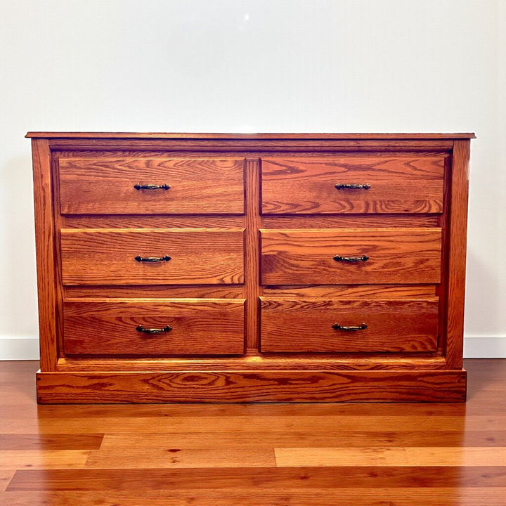 Orig Price $1250 - Amish Dresser