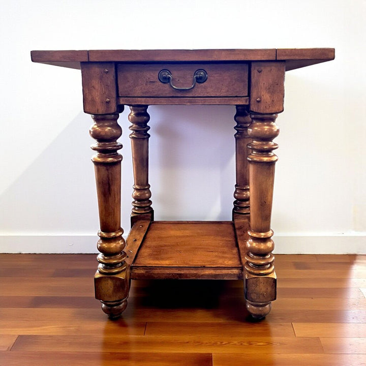 Side Table w/ Drawer