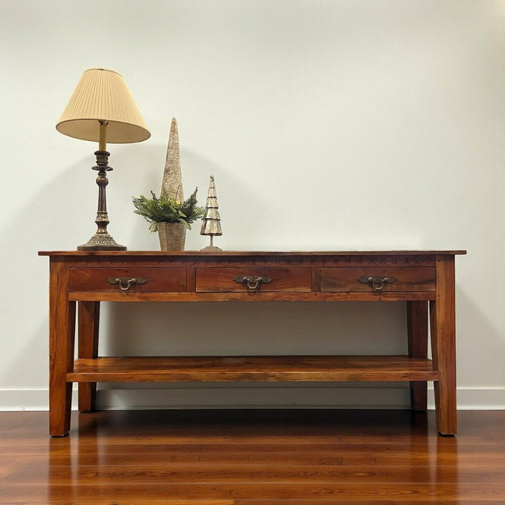 Large Console Table