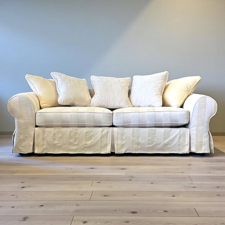 Orig Price $2000 - Jasmine Twill Sofa