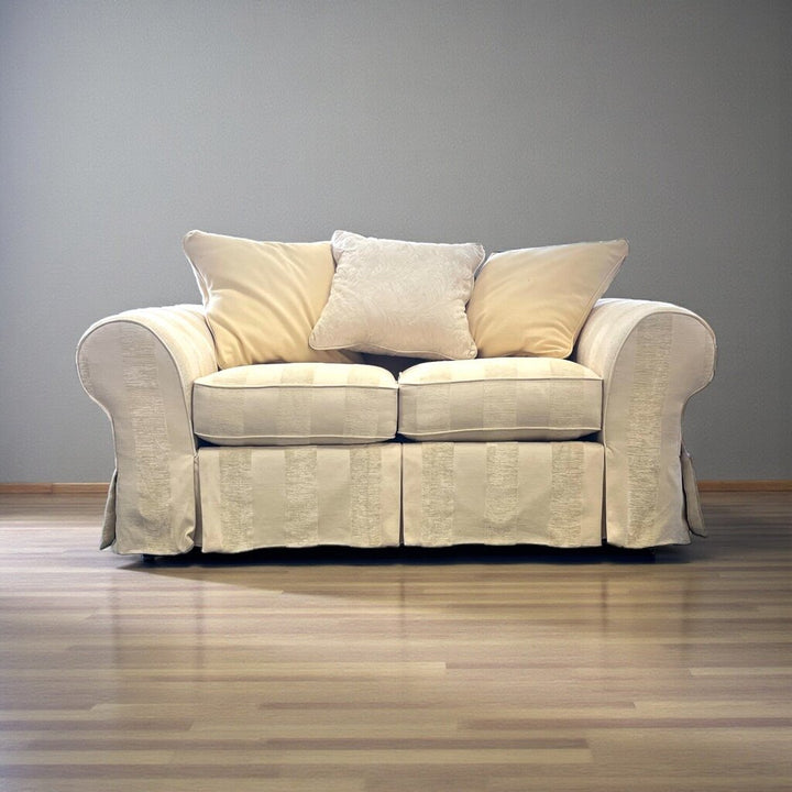 Orig Price $1499 - Jasmine Twill Loveseat